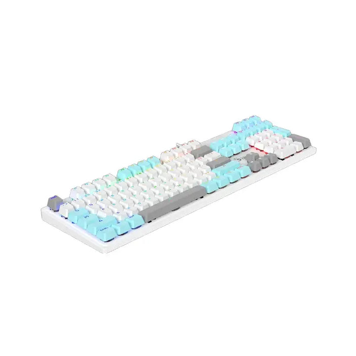 A4tech Bloody S510R Gaming Mechanical Keyboard Brown Switch - Геймърски клавиатури<<<Геймърска