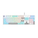 A4tech Bloody S510R Gaming Mechanical Keyboard Brown Switch - Геймърски клавиатури<<<Геймърска