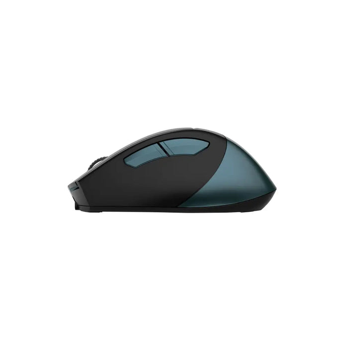 A4tech FB35CS Fstyler Wireless Mouse Bluetooth 2.4GHz Li-ion Battery Silent Green - Мишки<<<Компютърна