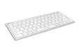 A4TECH FBX51C FStyler Wireless Keyboard White - Клавиатури<<<Компютърна