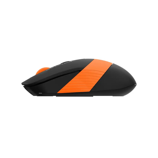 A4tech FG10S Fstyler Optical Mouse Black/Orange - Мишки<<<Компютърна периферия<<<ValiAPI&&&Мишки<<<Периферия<<<Компютри
