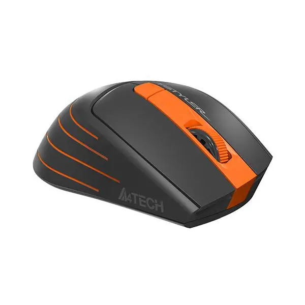 A4tech FG30S Fstyler Optical Mouse Orange - Мишки<<<Компютърна периферия<<<ValiAPI&&&Мишки<<<Периферия<<<Компютри и
