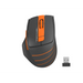 A4tech FG30S Fstyler Optical Mouse Orange - Мишки<<<Компютърна периферия<<<ValiAPI&&&Мишки<<<Периферия<<<Компютри и