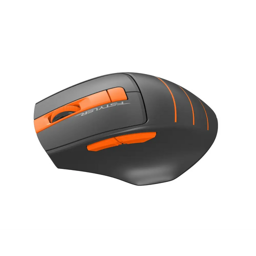 A4tech FG30S Fstyler Optical Mouse Orange - Мишки<<<Компютърна периферия<<<ValiAPI&&&Мишки<<<Периферия<<<Компютри и