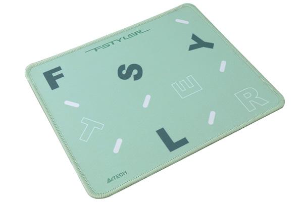 A4tech FP25 FStyler Mouse Pad Green - Геймърски падове<<<Геймърска периферия<<<ValiAPI&&&Падове за мишки<<<Компютърна