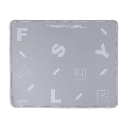 A4tech FP25 Grayish White Fstyler Mouse Pad - Падове за мишки<<<Компютърна