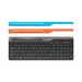 A4tech Fstyler Wireless Keyboard FBK25 Black - Клавиатури<<<Компютърна