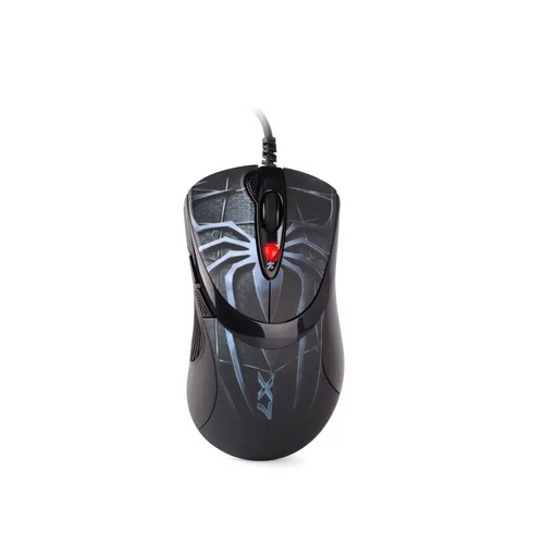 A4tech X7 Blue Spider Laser Oscar gaming mouse XL-747H 3600 dpi - Геймърски мишки<<<Геймърска периферия<<<ValiAPI