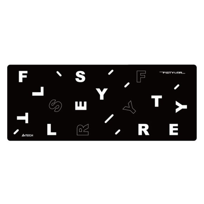 A4tech FP75 FStyler Mouse Pad, Black