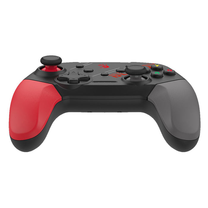 A4tech Bloody GPW50 Gaming Controller, Dual-mode wired and wireless, Red