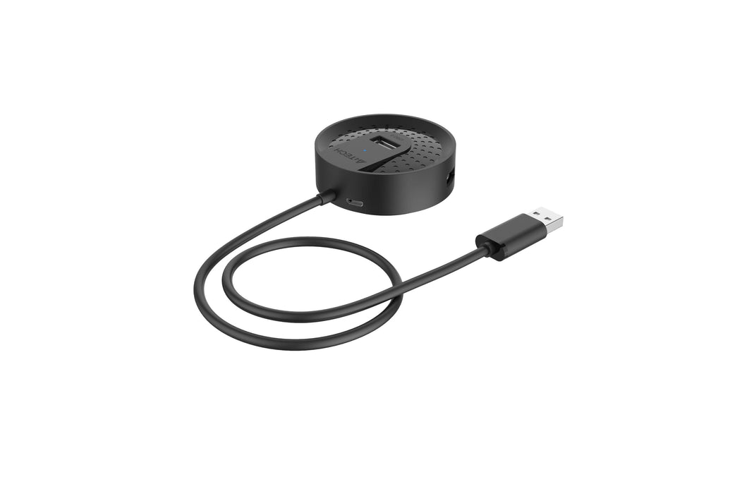USB hub A4tech HUB-20, 4 ports, USB 2.0