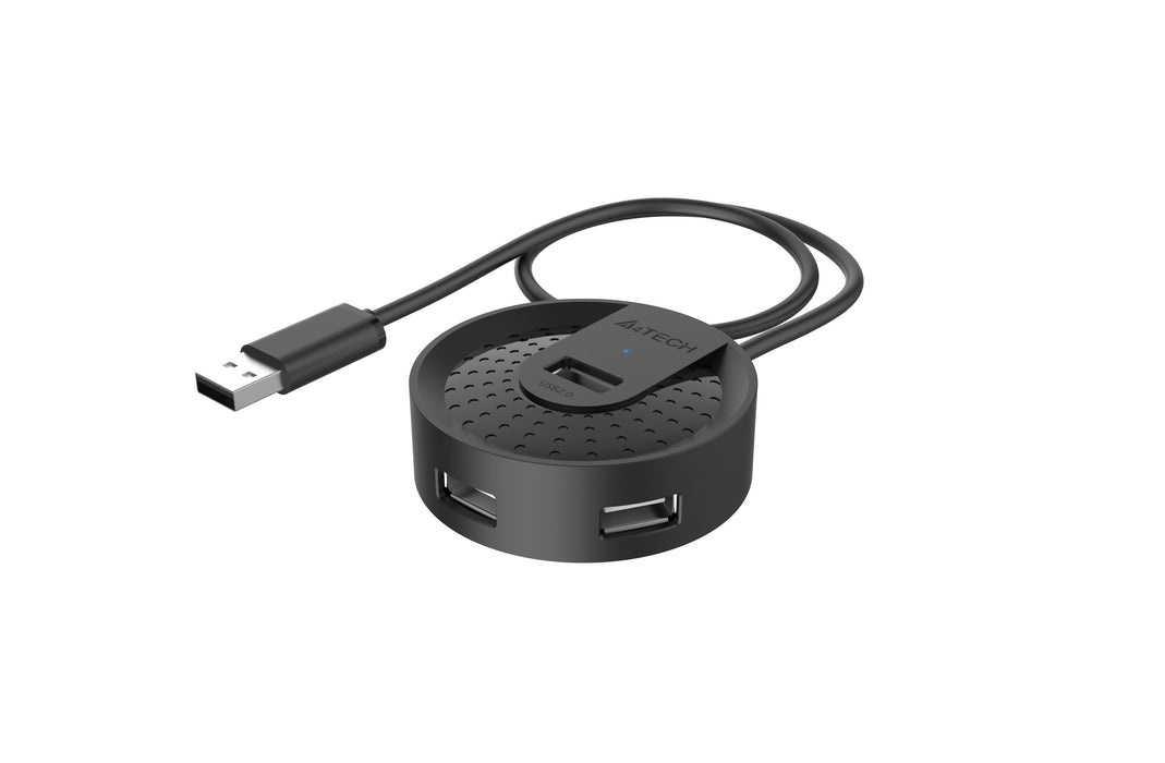 USB hub A4tech HUB-20, 4 ports, USB 2.0