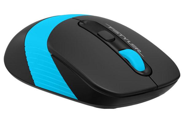 A4tech FG10S Fstyler Optical Mouse, Silent