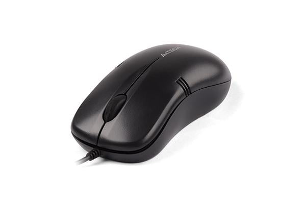 Wired mouse A4Tech OP-560NU, Black