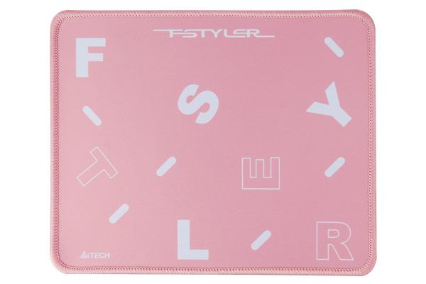 A4tech FP25 FStyler Mouse Pad, Pink