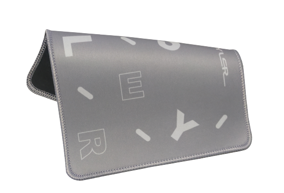 Mouse pad A4tech FP25 Grayish White Fstyler