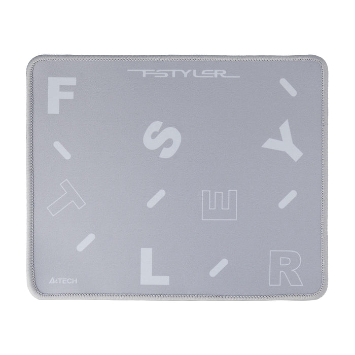 Mouse pad A4tech FP25 Grayish White Fstyler