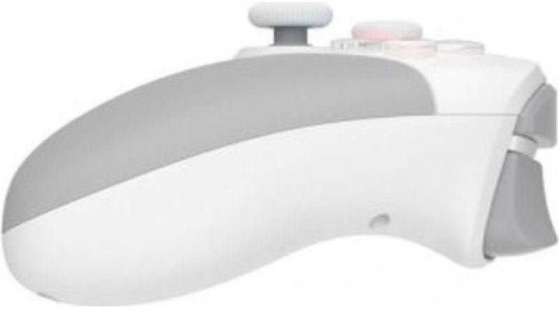 A4tech Bloody GPW70 Gaming Controller, Wired and Wireless, RGB, White