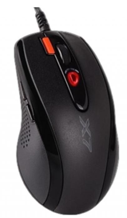 Gaming mouse A4tech Oscar XL-750BK, Black