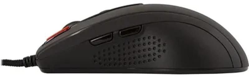 Gaming mouse A4tech Oscar XL-750BK, Black