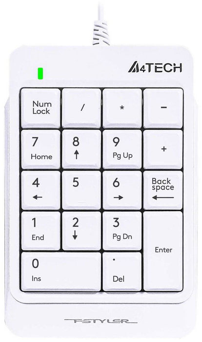 A4tech FK13P numeric keypad