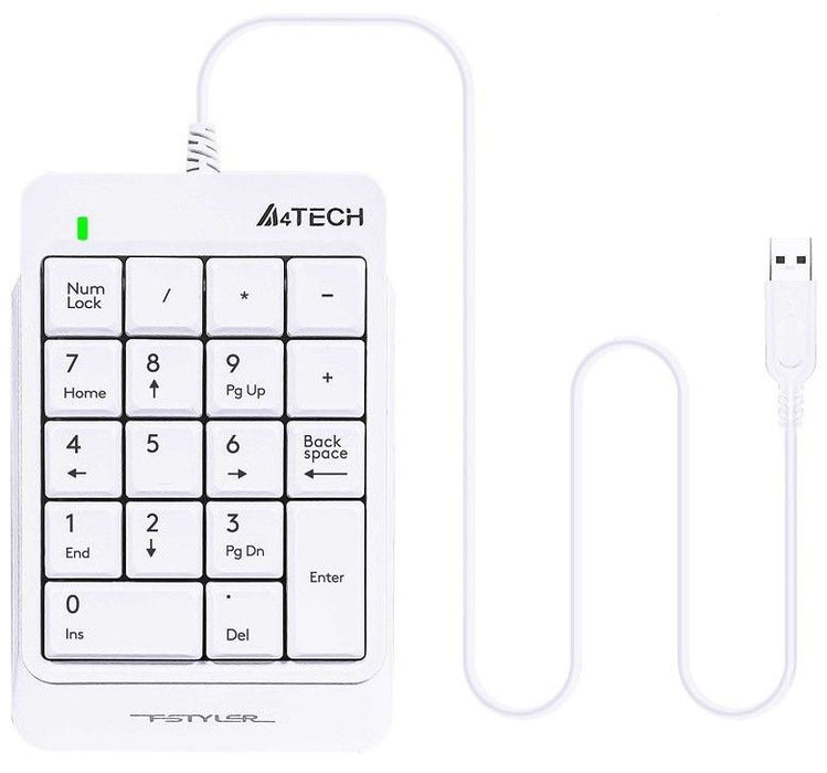 A4tech FK13P numeric keypad