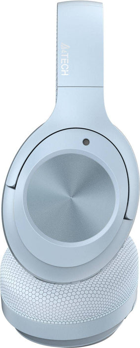 Bluetooth headset with microphone A4tech BH220, Bluetooth v.5.3, Blue