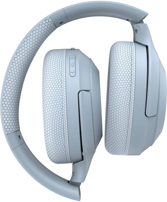 Bluetooth headset with microphone A4tech BH220, Bluetooth v.5.3, Blue