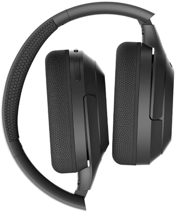 Bluetooth headphones with microphone A4tech BH220, Bluetooth v.5.3, Black