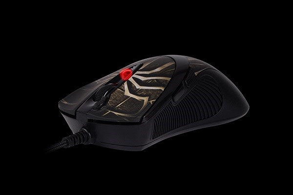 A4Tech Anti-Vibrate Laser Gaming XL-747H mouse Right-hand USB Type-A 3600 DPI