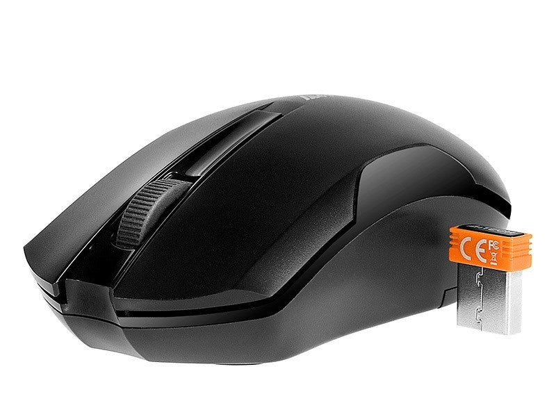 Wireless Mouse A4 Tech G3-200N Black