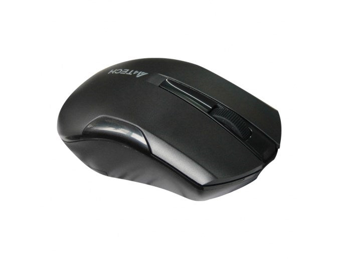 Wireless Mouse A4 Tech G3-200N Black