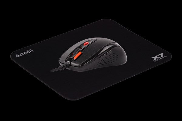A4Tech X-7120 mouse Ambidextrous USB Type-A 2000 DPI
