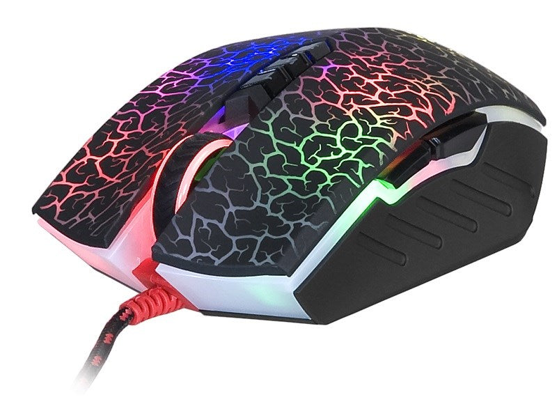 Mouse A4 Tech Bloody Blazing A70 Black