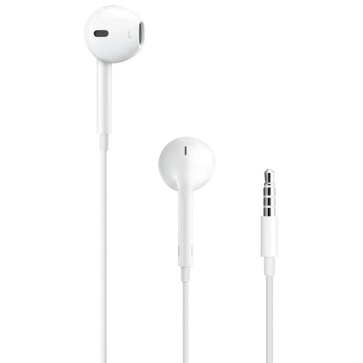 Apple EarPods In-Ear Headphones with 3.5mm Jack for iPhone (MNHF2ZM/A) - White - Headphones
