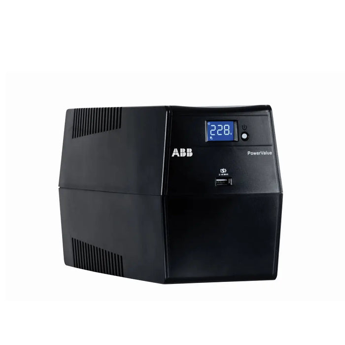 ABB 11Li up 800VA - 11LI Up<<<ABB непрекъсваеми ТЗИ<<<ABB<<<PolyComp&&&Електроника Периферни и резервни