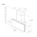 Absorber ELICA Plat BL 55 - Стандартни абсорбатори<<<Абсорбатори<<<Едра бяла техника<<<TechnoMix