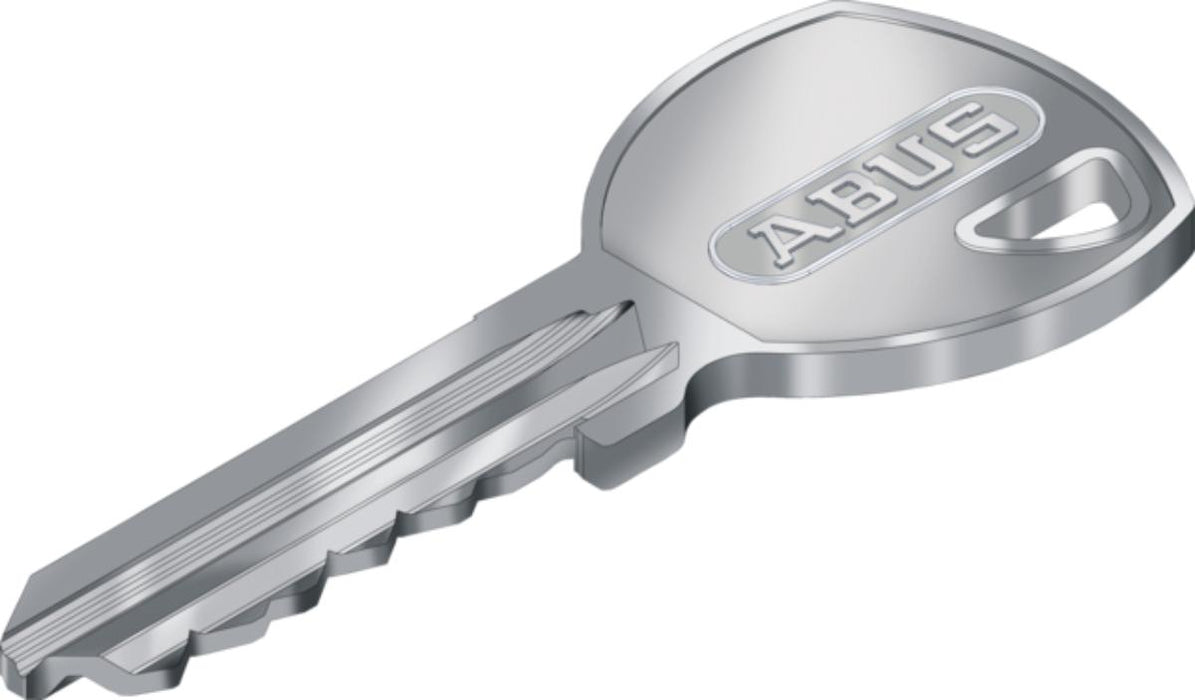 CARTRIDGE NICKEL 50/50MM DIN ABUS TITALIUM