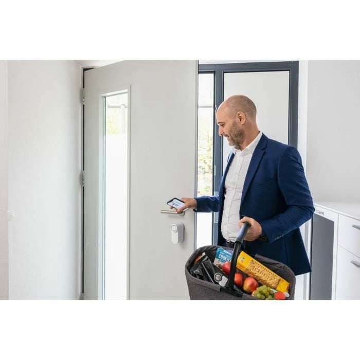 Smart Lock ABUS LOXERIS One CFA4100 W White
