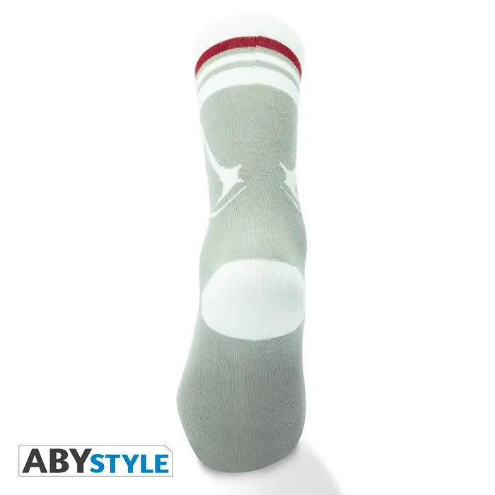 ABYSTYLE ASSASSIN’S CREED Crest Socks - Дрехи и аксесоари<<<Геймърска периферия<<<ValiAPI