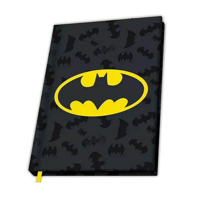 ABYSTYLE DC COMICS Batman Logo Notebook - Дрехи и аксесоари<<<Геймърска периферия<<<ValiAPI