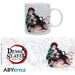ABYSTYLE DEMON SLAYER Mug Tanjiro & Nezuko - Дрехи и аксесоари<<<Геймърска периферия<<<ValiAPI
