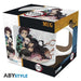 ABYSTYLE DEMON SLAYER Mug Tanjiro & Nezuko - Дрехи и аксесоари<<<Геймърска периферия<<<ValiAPI