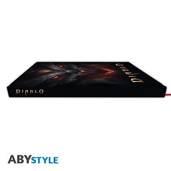 ABYSTYLE DIABLO Lord Diablo A5 notebook - Дрехи и аксесоари<<<Геймърска периферия<<<ValiAPI