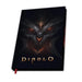 ABYSTYLE DIABLO Lord Diablo A5 notebook - Дрехи и аксесоари<<<Геймърска периферия<<<ValiAPI