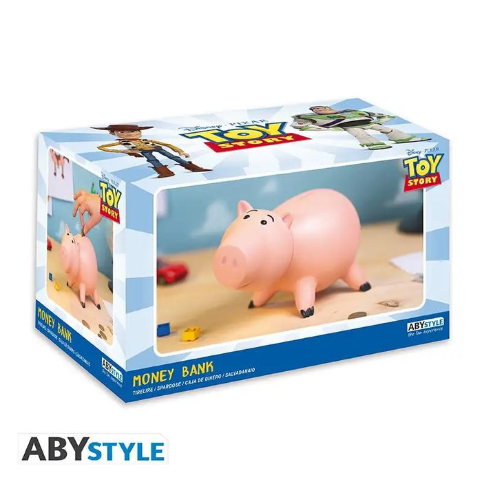 ABYSTYLE TOY STORY Hamm piggy bank - Дрехи и аксесоари<<<Геймърска периферия<<<ValiAPI
