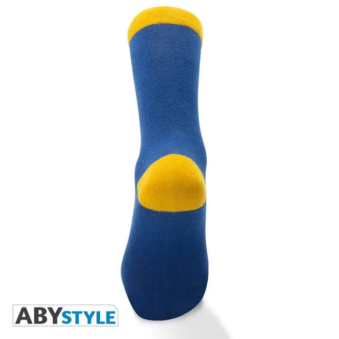 ABYSTYLE WORLD OF WARCRAFT Alliance Socks - Дрехи и аксесоари<<<Геймърска периферия<<<ValiAPI