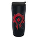 ABYSTYLE WORLD OF WARCRAFT Horde Thermo Mug - Дрехи и аксесоари<<<Геймърска периферия<<<ValiAPI