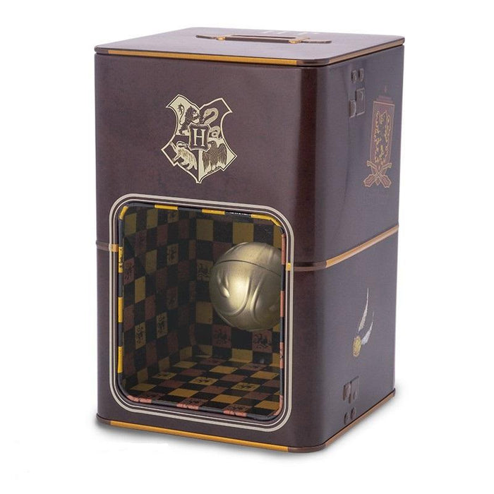 ABYSTYLE HARRY POTTER Golden Snitch piggy bank