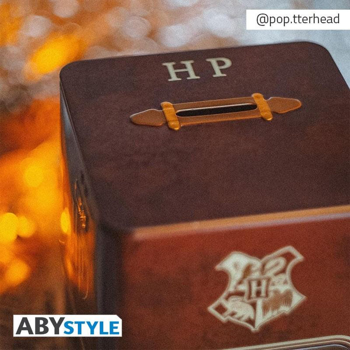 ABYSTYLE HARRY POTTER Golden Snitch piggy bank